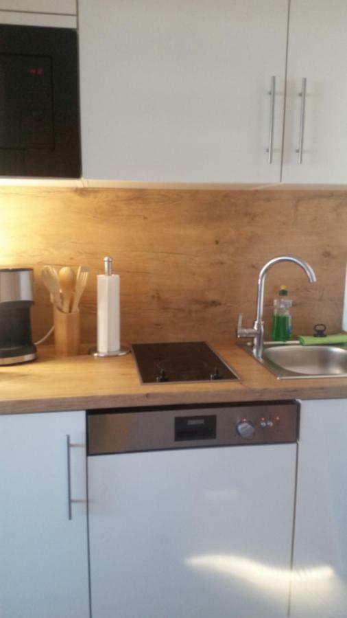 Suedstrandflair Đảo Đảo Fehmarn Ngoại thất bức ảnh